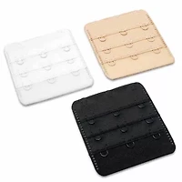 Maidenform 3 Hook Bra Extender