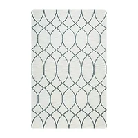 Rizzy Home Caterine Collection Natalie Geometric Rugs