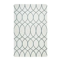 Rizzy Home Caterine Collection Natalie Geometric Rugs