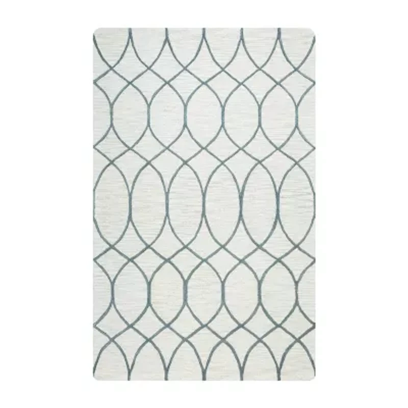 Rizzy Home Caterine Collection Natalie Geometric Rugs