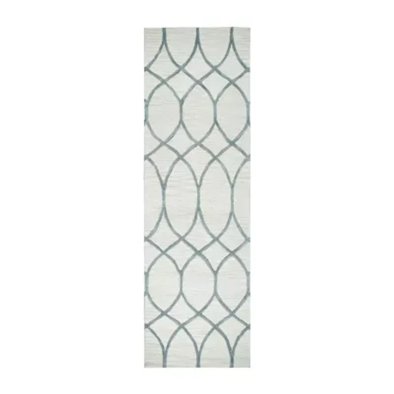 Rizzy Home Caterine Collection Natalie Geometric Rugs