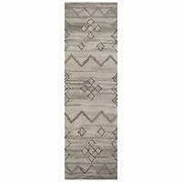 Rizzy Home Suffolk Collection Danielle Pattern Rectangular Rugs