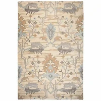 Rizzy Home Valintino Collection Rectangular Rugs