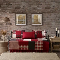 Woolrich Sunset Cotton 5-pc. Daybed Cover Set