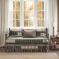 Woolrich Winter Plains Cotton 5-pc. Daybed Cover Set