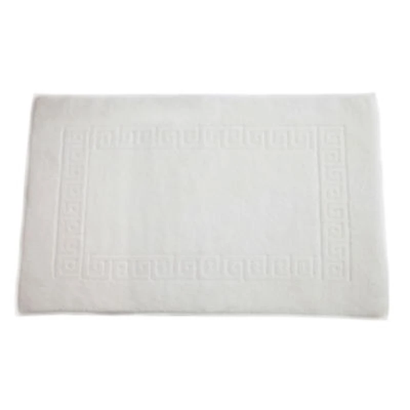Linum Home Textiles Greek Key 20x32 TubmatBath Mat