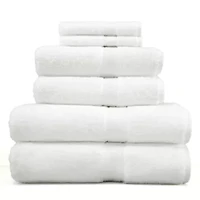 Linum Home Textiles Turkish Cotton Terry 6-pc. Bath Towel Set