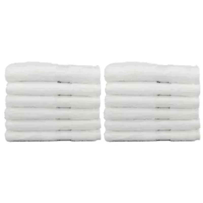 Linum Home Textiles Terry 12-pc. Washcloth Set