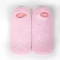 Prospera Orchid SPA Moisture Socks - 2 pairs
