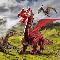 Discovery™ RC Smoke Breathing Dragon