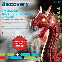 Discovery™ RC Smoke Breathing Dragon