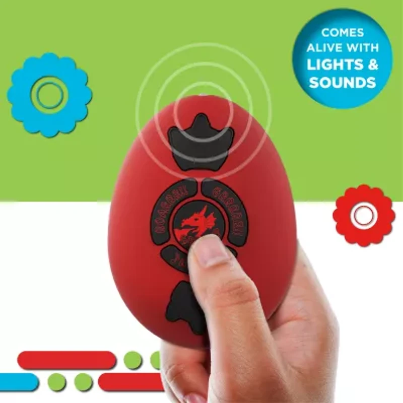 Discovery™ RC Smoke Breathing Dragon