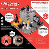 Discovery #Mindblown Action Circuitry Electronic Experiment STEM Set