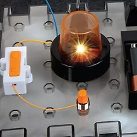 Discovery #Mindblown Action Circuitry Electronic Experiment STEM Set