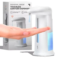 Sharper Image Touchless Sanitizer Dispenser