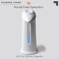 Sharper Image Touchless Sanitizer Dispenser