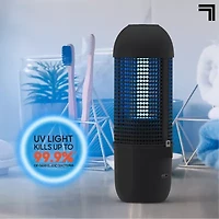 Sharper Image Sanitizer UV Portable Lamp