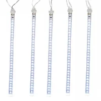 Kurt Adler 60-Light 5-pieces Meteor Shower Snowfall Set