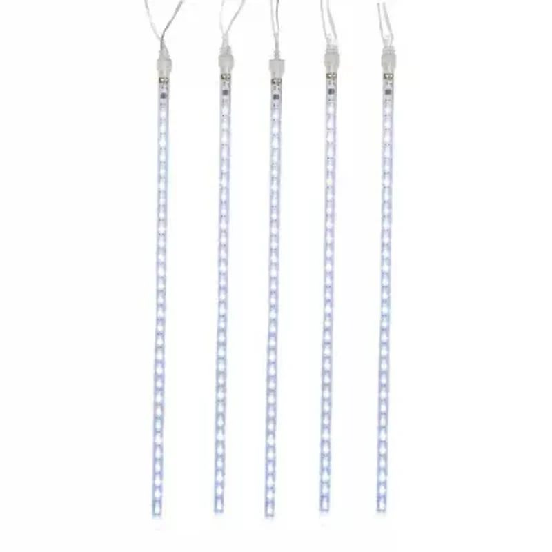 Kurt Adler 90-Light 5 pieces Meteor Shower Snowfall Set