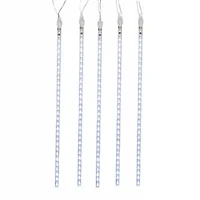 Kurt Adler 90-Light 5 pieces Meteor Shower Snowfall Set