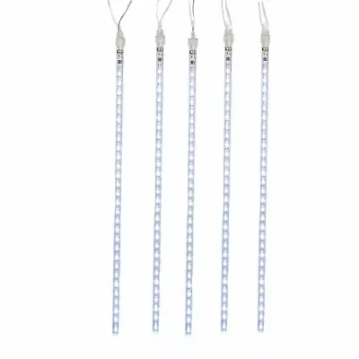 Kurt Adler 150-Light 5 pieces Meteor Shower Snowfall Set