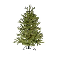 Kurt Adler 6 Foot Pre-Lit Christmas Tree