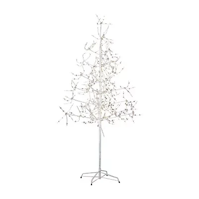 Kurt Adler 6 Foot Pre-Lit Christmas Tree