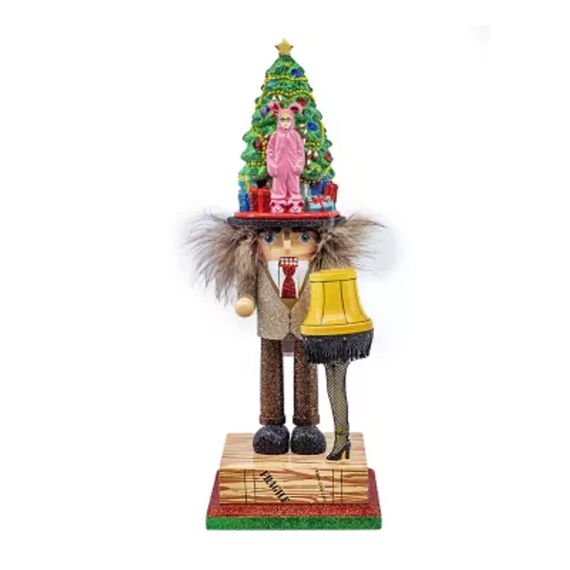 Kurt Adler 15-Inch A Christmas Story Nutcracker