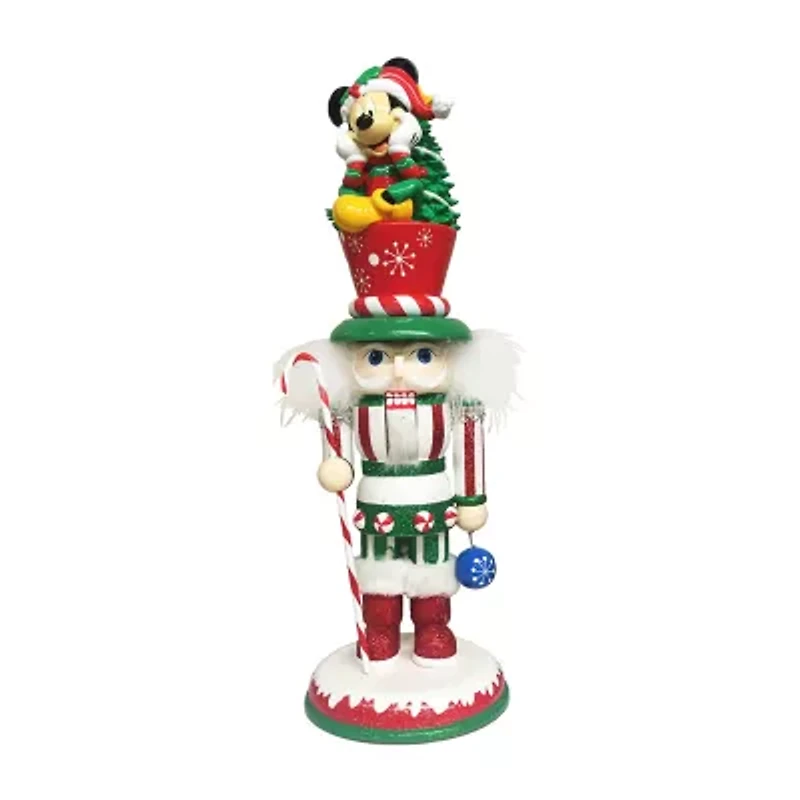 Kurt Adler 14-Inch Hollywood Mickey Mouse Nutcracker