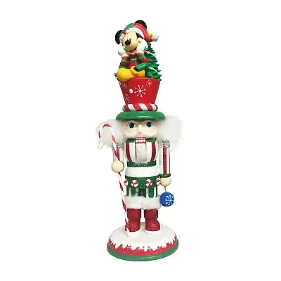 Kurt Adler 14-Inch Hollywood Mickey Mouse Nutcracker
