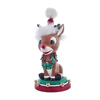 Kurt Adler 12-Inch Hollywood Rudolph Nutcracker