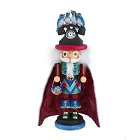 Kurt Adler 17.5-Inch Hollywood 12 Days of Christmas Four Calling Birds Nutcracker
