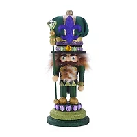 Kurt Adler 12-Inch Hollywood Mardi Gras Nutcracker