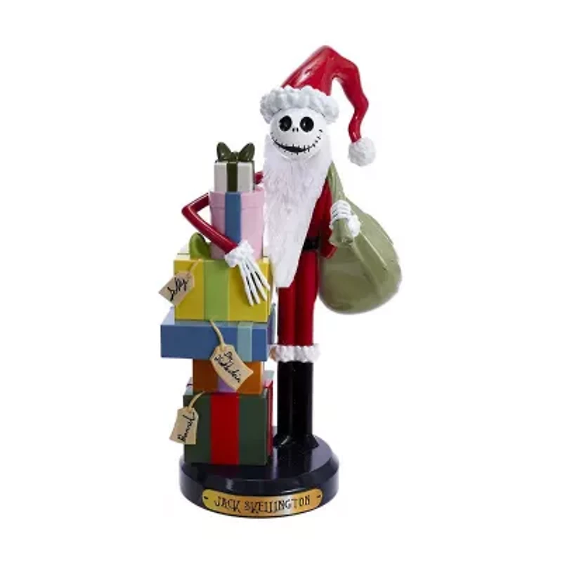 Kurt Adler 10-Inch Jack Skellington Nutcracker