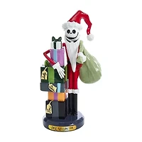 Kurt Adler 6-Inch Nightmare Before Christmas Jack Skellington Nutcracker