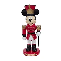 Kurt Adler 10-Inch Disney Mickey Mouse Marching Band Nutcracker