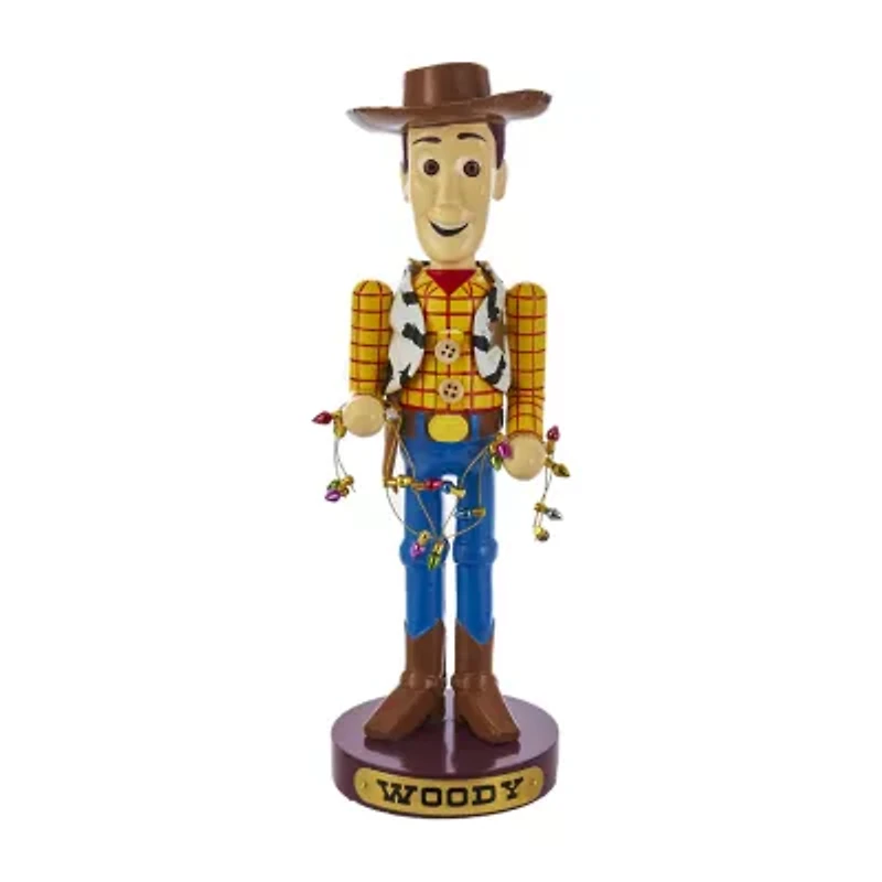 Kurt Adler Toy Story Christmas Nutcracker