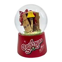 Kurt Adler 100MM Musical Leg Lamp Waterglobe