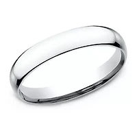 Unisex Adult 3MM Platinum Wedding Band