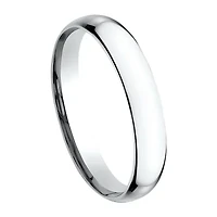 Unisex Adult 3MM Platinum Wedding Band