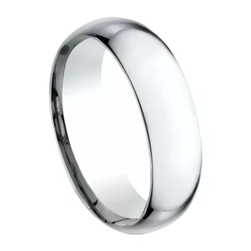 Unisex Adult 7MM Platinum Wedding Band
