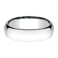 Unisex Adult 7MM Platinum Wedding Band