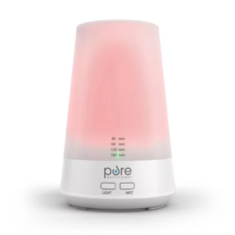 Pure Enrichment Purespa Essence Aromatherapy Oil Diffuser