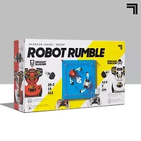 Sharper Image Remote Control Robot Combat Set, Multiplayer RC Toy for Kids