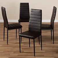 Armand 4-pc. Dining Chair