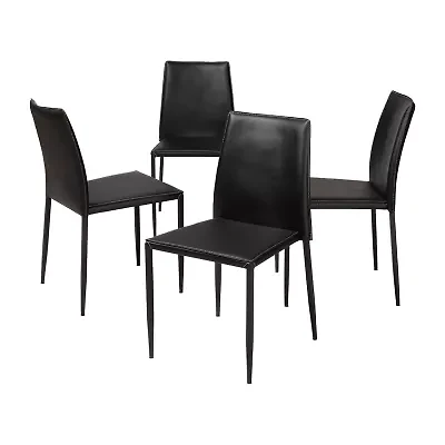 Pascha 4-pc. Dining Chair