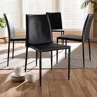 Pascha 4-pc. Dining Chair