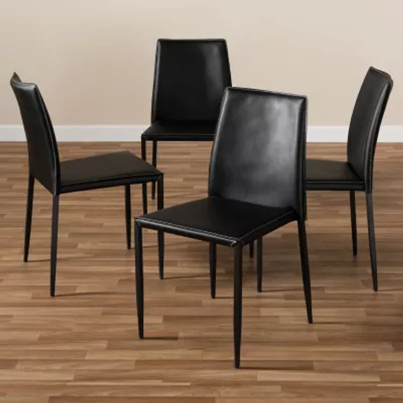 Pascha 4-pc. Dining Chair