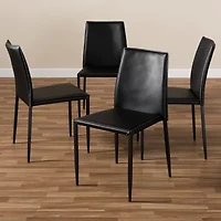 Pascha 4-pc. Dining Chair