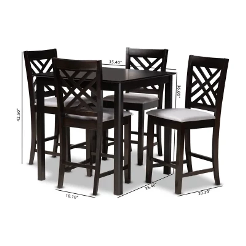 Caron Pub Set